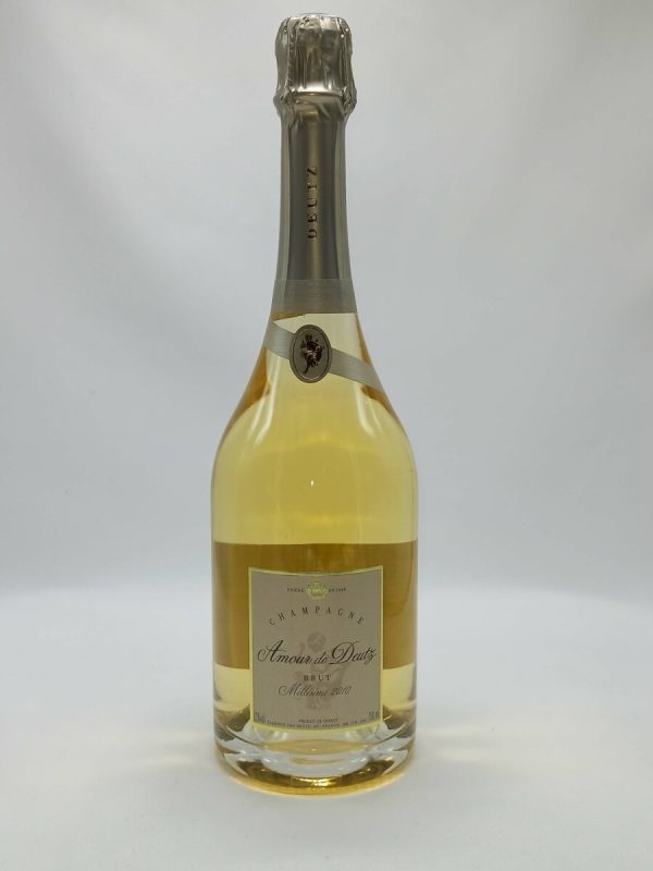 Amour de Deutz - Vins Rouges Harmonieux pour Chaque Occasion