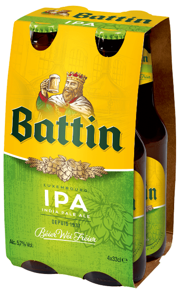 BATTIN IPA 5.7° VP 4X33CL - Vins Rouges Harmonieux pour Chaque Occasion BATTIN IPA 5.7° VP 4X33CL - Vins Rouges Harmonieux pour Chaque Occasion