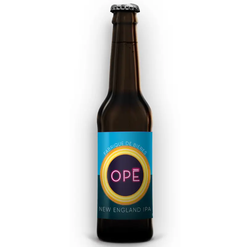 Biere New England Ipa ( Ope ) – 33cL - Vins Rouges Harmonieux pour Chaque Occasion Biere New England Ipa ( Ope ) – 33cL - Vins Rouges Harmonieux pour Chaque Occasion