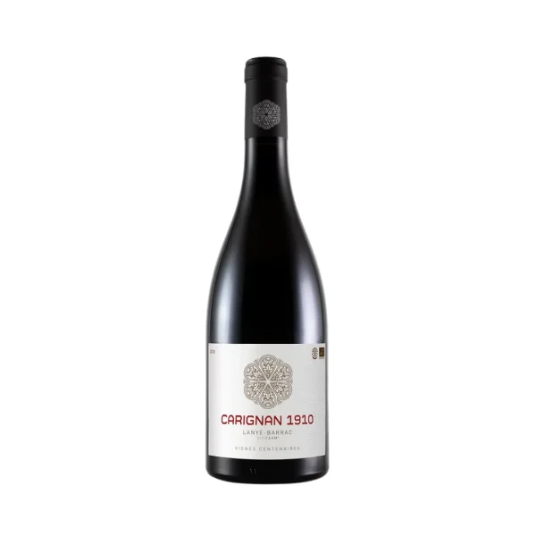 Carignan 1910 – Lanye Barrac VitiFarm - Vins Rouges Harmonieux pour Chaque Occasion