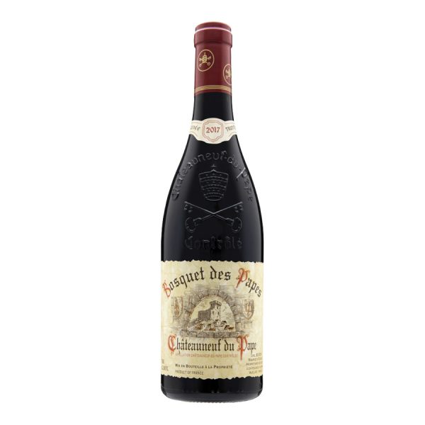 Bosquet des Papes – Tradition 2019 – Châteauneuf du Pape - Vins Rouges Harmonieux pour Chaque Occasion