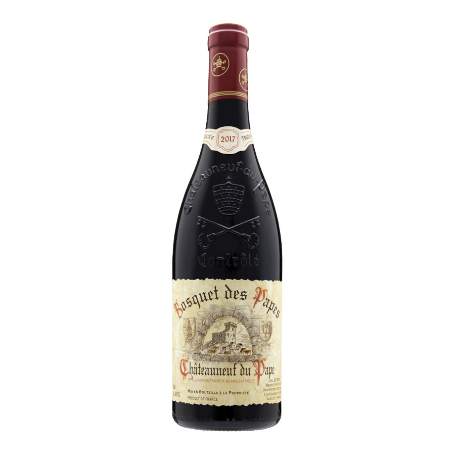 Bosquet des Papes – Tradition 2019 – Châteauneuf du Pape - Vins Rouges Harmonieux pour Chaque Occasion Bosquet des Papes – Tradition 2019 – Châteauneuf du Pape - Vins Rouges Harmonieux pour Chaque Occasion