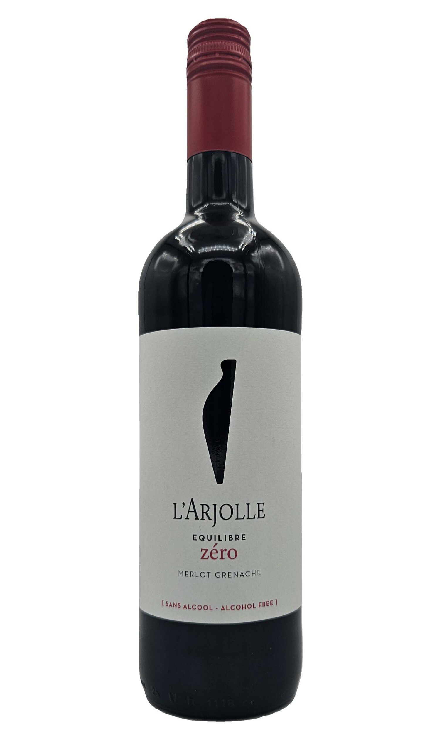 ARJOLLE ÉQUILIBRE ZÉRO ROUGE - Vins Rouges Harmonieux pour Chaque Occasion ARJOLLE ÉQUILIBRE ZÉRO ROUGE - Vins Rouges Harmonieux pour Chaque Occasion