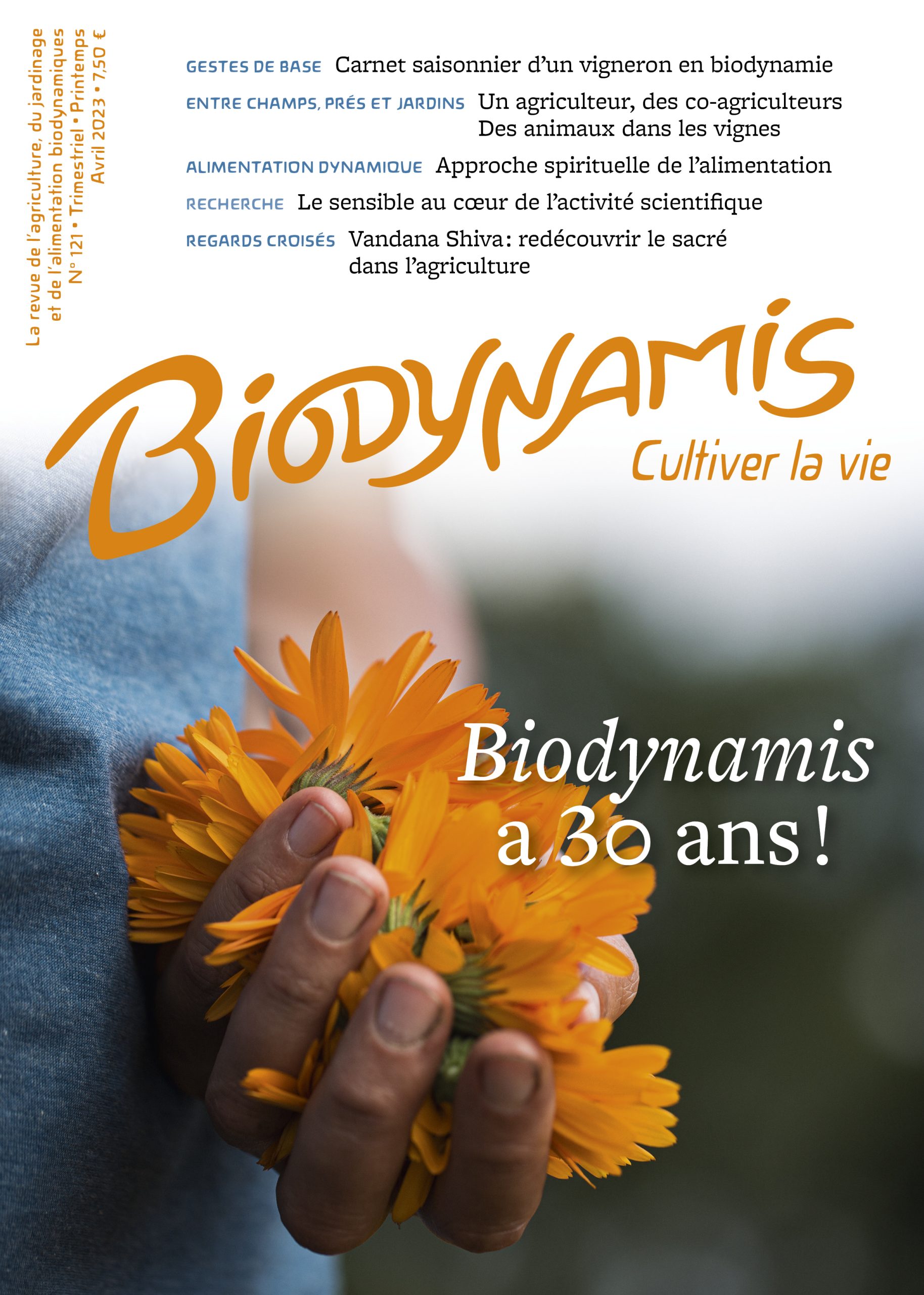 Biodynamis 2023 (printemps) N°121 - Vins Rouges Harmonieux pour Chaque Occasion Biodynamis 2023 (printemps) N°121 - Vins Rouges Harmonieux pour Chaque Occasion