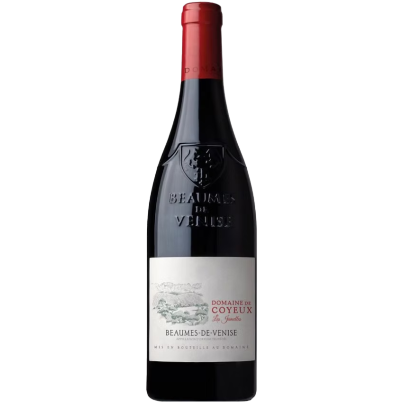 AOP BEAUMES VENISE – DOMAINE DE COYEUX – LES JUMELLES - Vins Rouges Harmonieux pour Chaque Occasion AOP BEAUMES VENISE – DOMAINE DE COYEUX – LES JUMELLES - Vins Rouges Harmonieux pour Chaque Occasion