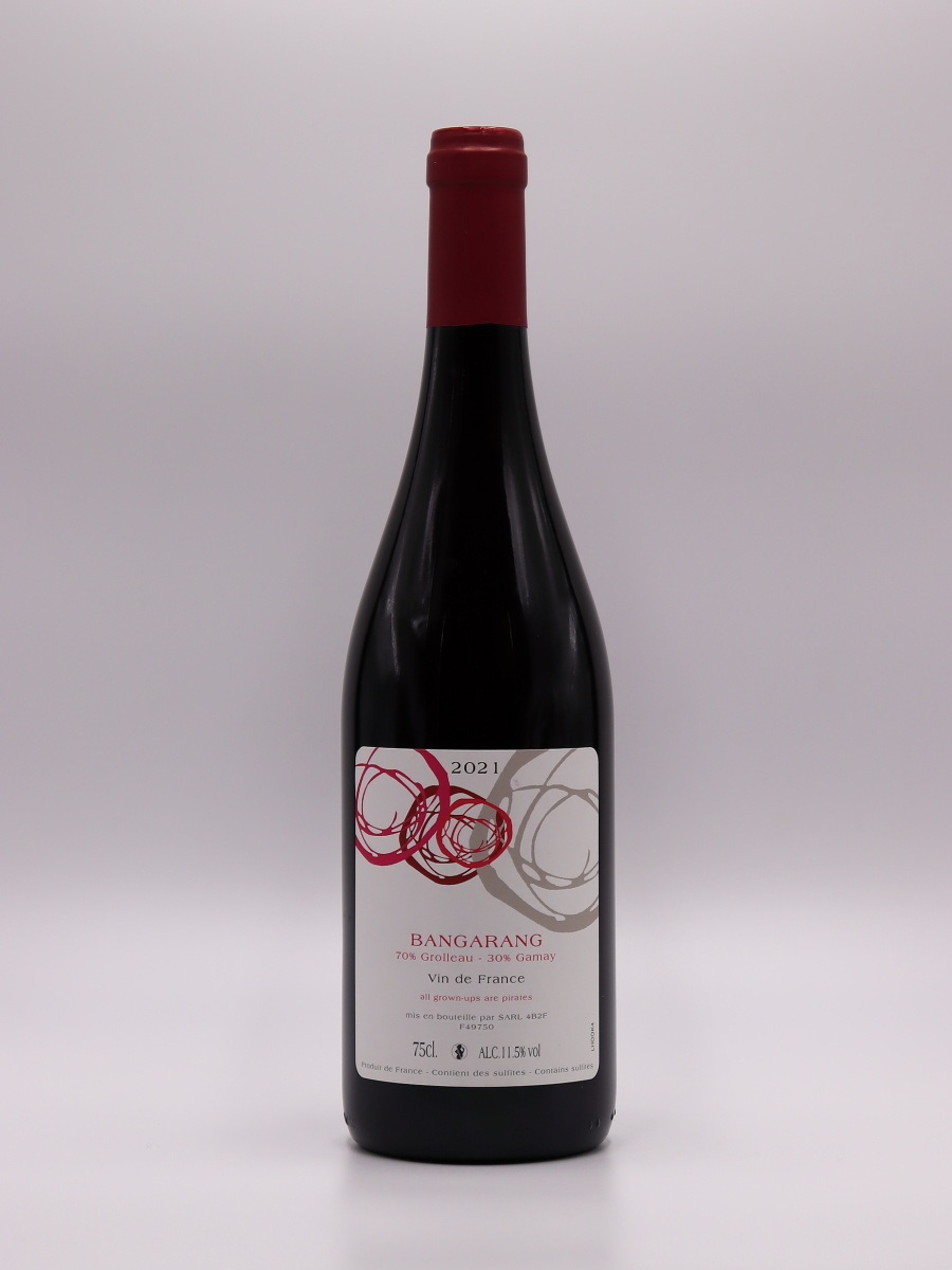 Bangarang - Vins Rouges Harmonieux pour Chaque Occasion Bangarang - Vins Rouges Harmonieux pour Chaque Occasion
