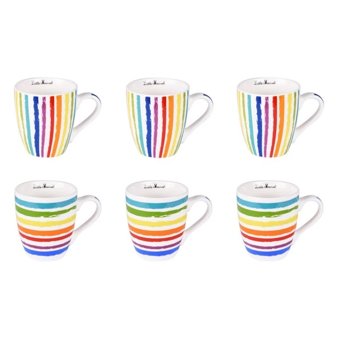 Bastide coffret 6 tasses Little Marcel 23cl - Vins Rouges Harmonieux pour Chaque Occasion Bastide coffret 6 tasses Little Marcel 23cl - Vins Rouges Harmonieux pour Chaque Occasion