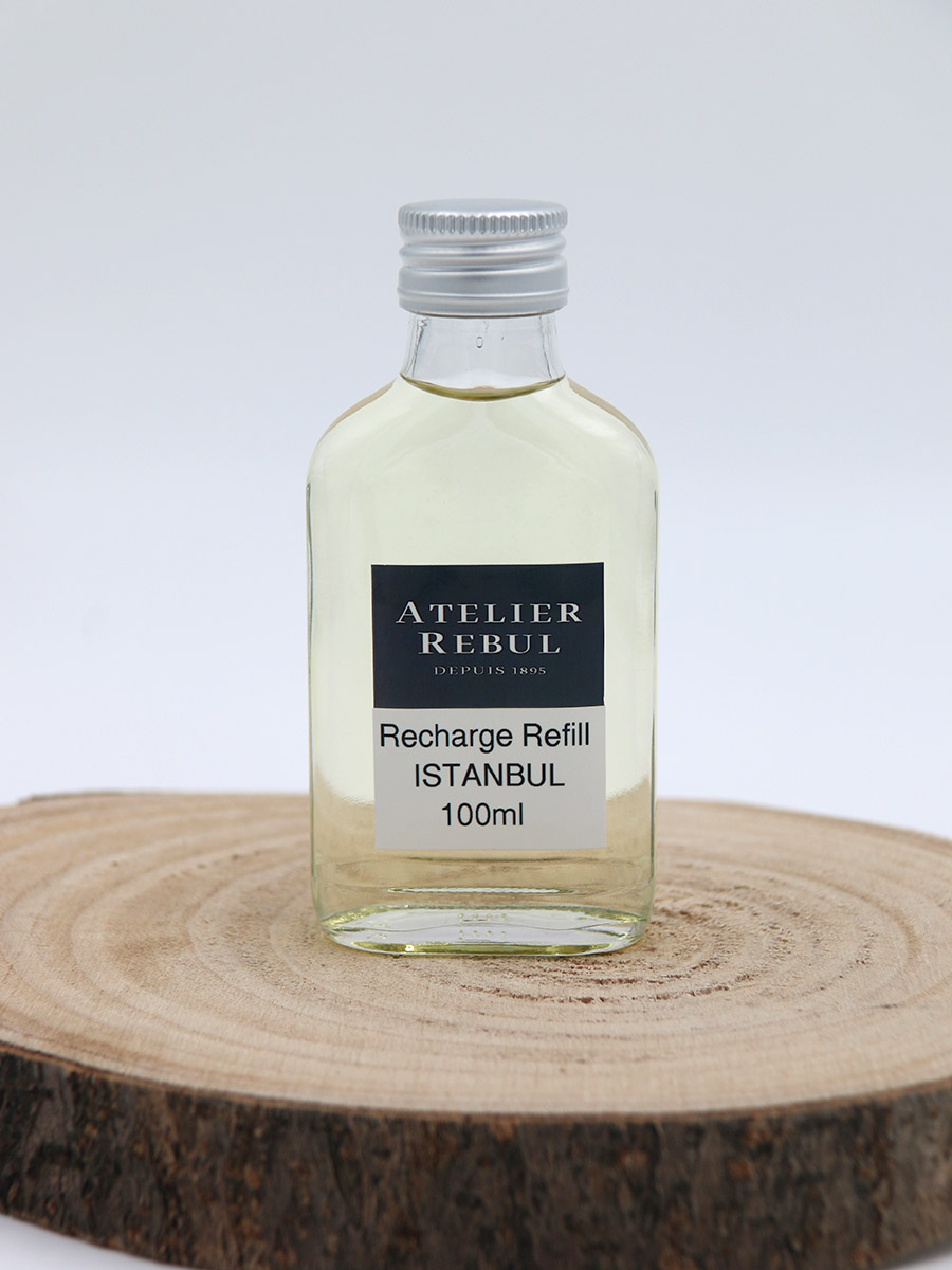 Atelier Rebul – Refill Istanbul 100 ml - Vins Rouges Harmonieux pour Chaque Occasion Atelier Rebul – Refill Istanbul 100 ml - Vins Rouges Harmonieux pour Chaque Occasion