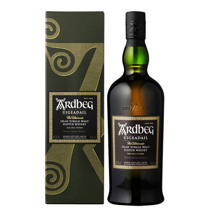 Ardbeg Uideadal avec Étui - Vins Rouges Harmonieux pour Chaque Occasion Ardbeg Uideadal avec Étui - Vins Rouges Harmonieux pour Chaque Occasion