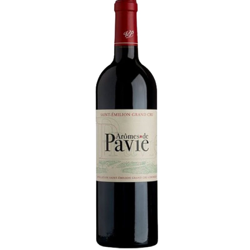 Aromes De Pavie – Saint Emilion Grand Cru Aoc – Rouge – 2021 - Vins Rouges Harmonieux pour Chaque Occasion Aromes De Pavie – Saint Emilion Grand Cru Aoc – Rouge – 2021 - Vins Rouges Harmonieux pour Chaque Occasion