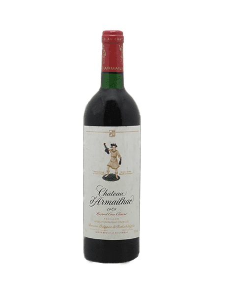 Armailhac 2015 - Vins Rouges Harmonieux pour Chaque Occasion Armailhac 2015 - Vins Rouges Harmonieux pour Chaque Occasion