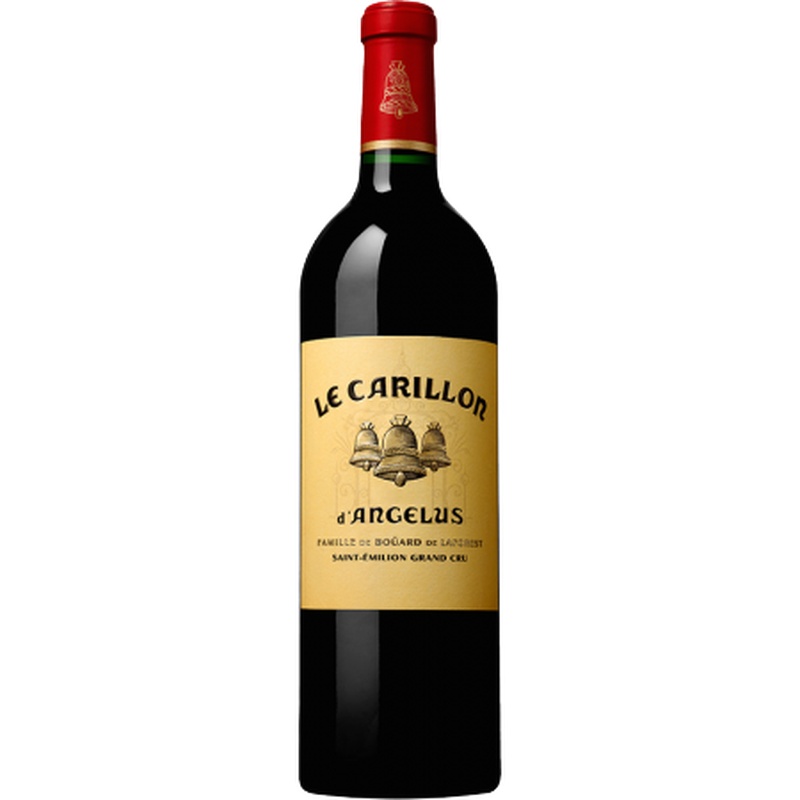 Carillon D’Angelus – Saint-Emilion – Rouge – 2020 - Vins Rouges Harmonieux pour Chaque Occasion Carillon D’Angelus – Saint-Emilion – Rouge – 2020 - Vins Rouges Harmonieux pour Chaque Occasion
