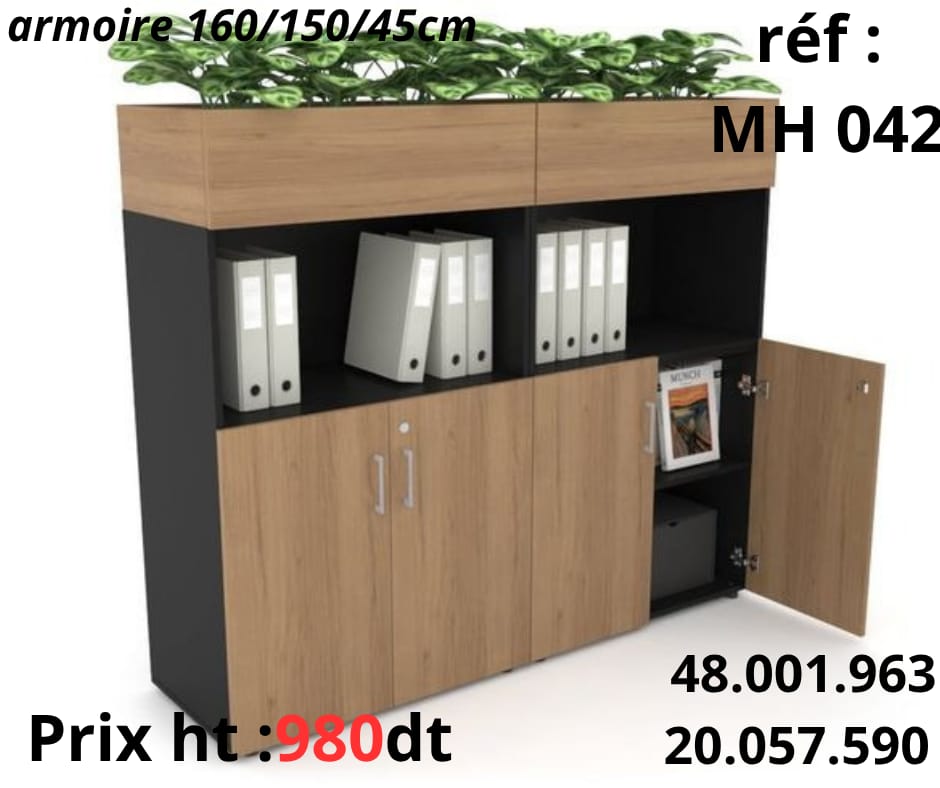 Armoire MH 042 - Vins Rouges Harmonieux pour Chaque Occasion Armoire MH 042 - Vins Rouges Harmonieux pour Chaque Occasion