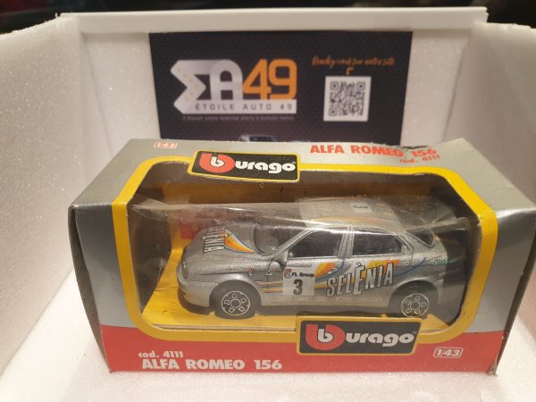 Alfa Roméo 156 - Vins Rouges Harmonieux pour Chaque Occasion