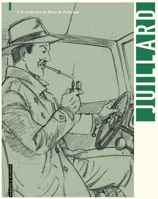 ANDRÉ JUILLARD – À la recherche du Bâton de Plutarque - Vins Rouges Harmonieux pour Chaque Occasion