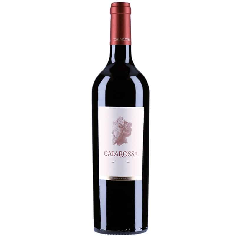 Caiarossa 2017 - Vins Rouges Harmonieux pour Chaque Occasion Caiarossa 2017 - Vins Rouges Harmonieux pour Chaque Occasion