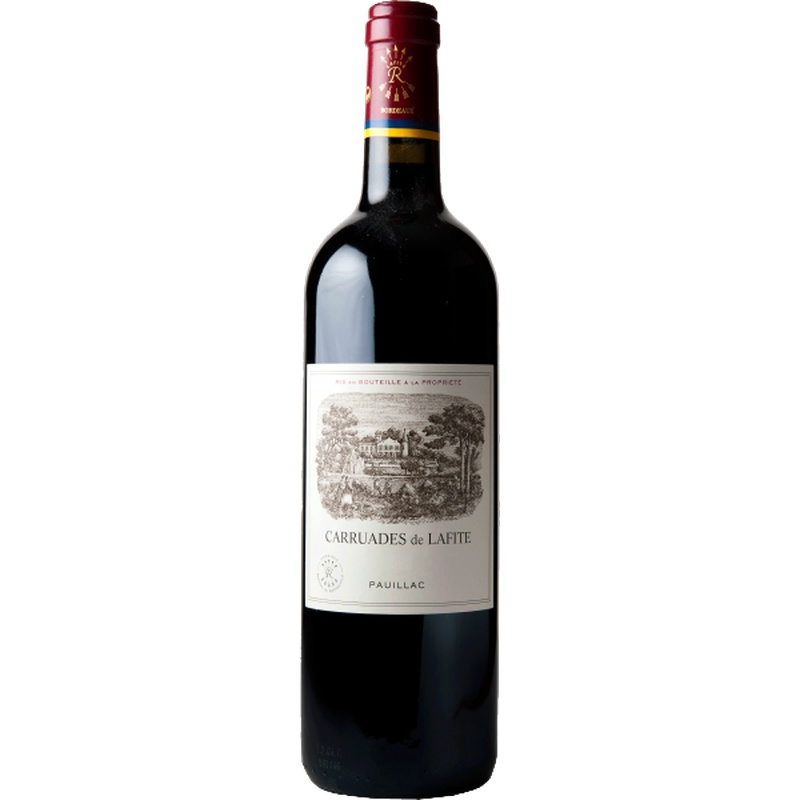 Carruades De Lafite – Pauillac – Rouge – 2010 1500 Ml - Vins Rouges Harmonieux pour Chaque Occasion Carruades De Lafite – Pauillac – Rouge – 2010 1500 Ml - Vins Rouges Harmonieux pour Chaque Occasion