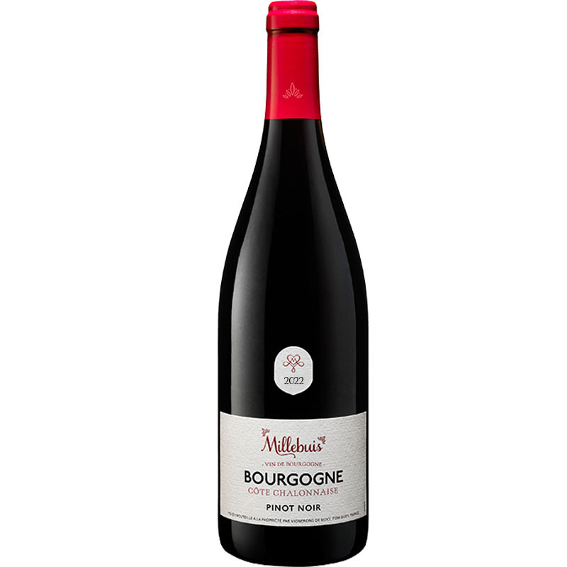 Bourgogne Côte Chalonnaise Pinot Noir 2022 - Vins Rouges Harmonieux pour Chaque Occasion Bourgogne Côte Chalonnaise Pinot Noir 2022 - Vins Rouges Harmonieux pour Chaque Occasion