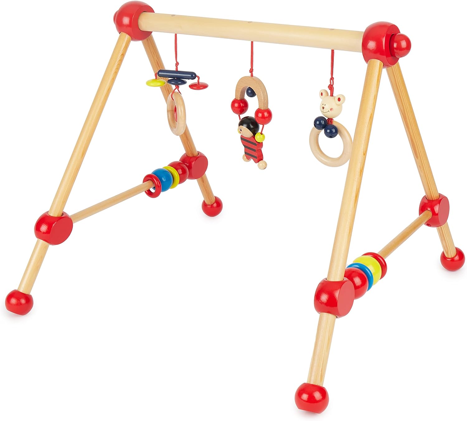Arche de jeu bébé Montessori en bois Bieco : activité et éveil - Vins Rouges Harmonieux pour Chaque Occasion Arche de jeu bébé Montessori en bois Bieco : activité et éveil - Vins Rouges Harmonieux pour Chaque Occasion