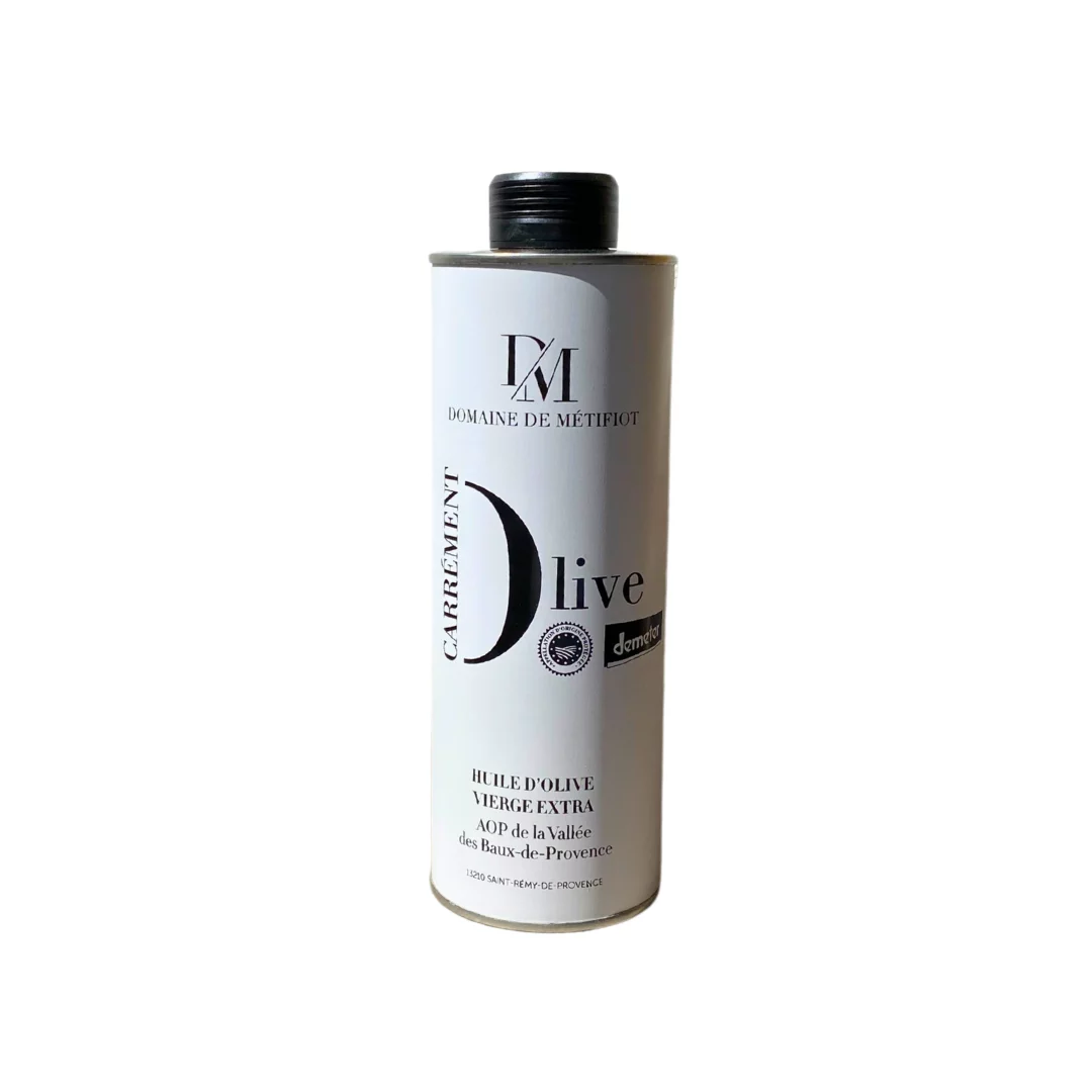 Carrément Olive, Huile d’olive vierge extra BIO, AOP de la Vallée des Baux-de-Provence - Vins Rouges Harmonieux pour Chaque Occasion Carrément Olive, Huile d’olive vierge extra BIO, AOP de la Vallée des Baux-de-Provence - Vins Rouges Harmonieux pour Chaque Occasion