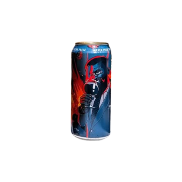 Brewskey – Shaken not Stirred - Vins Rouges Harmonieux pour Chaque Occasion