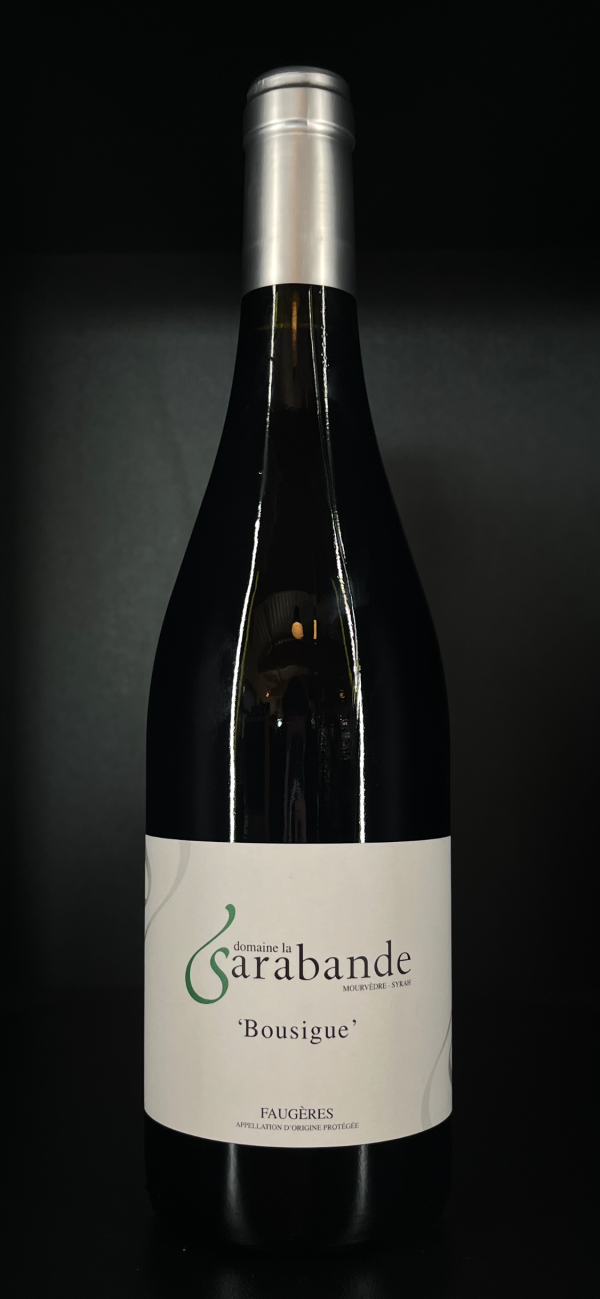Bousigue – Domaine La Sarabande - Vins Rouges Harmonieux pour Chaque Occasion