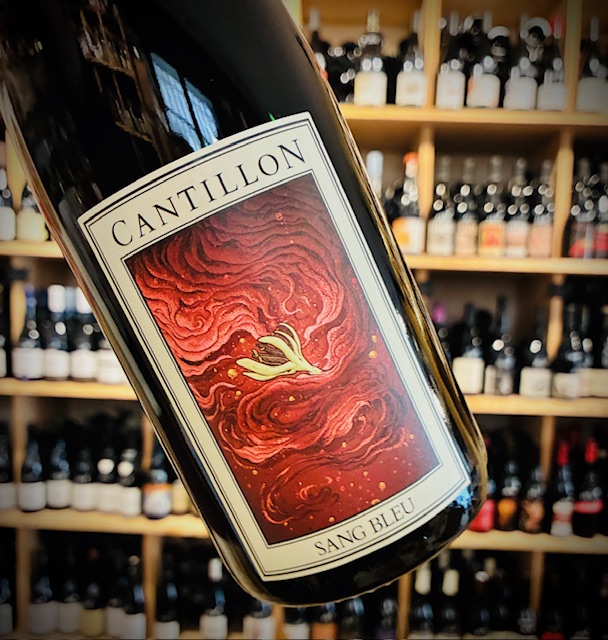 Cantillon Sang Bleu - Vins Rouges Harmonieux pour Chaque Occasion Cantillon Sang Bleu - Vins Rouges Harmonieux pour Chaque Occasion