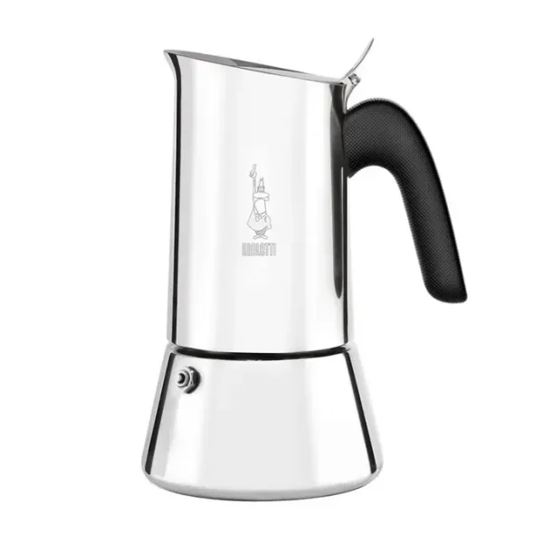 Bialetti Venus Lusso Induction 10 tasses - Vins Rouges Harmonieux pour Chaque Occasion