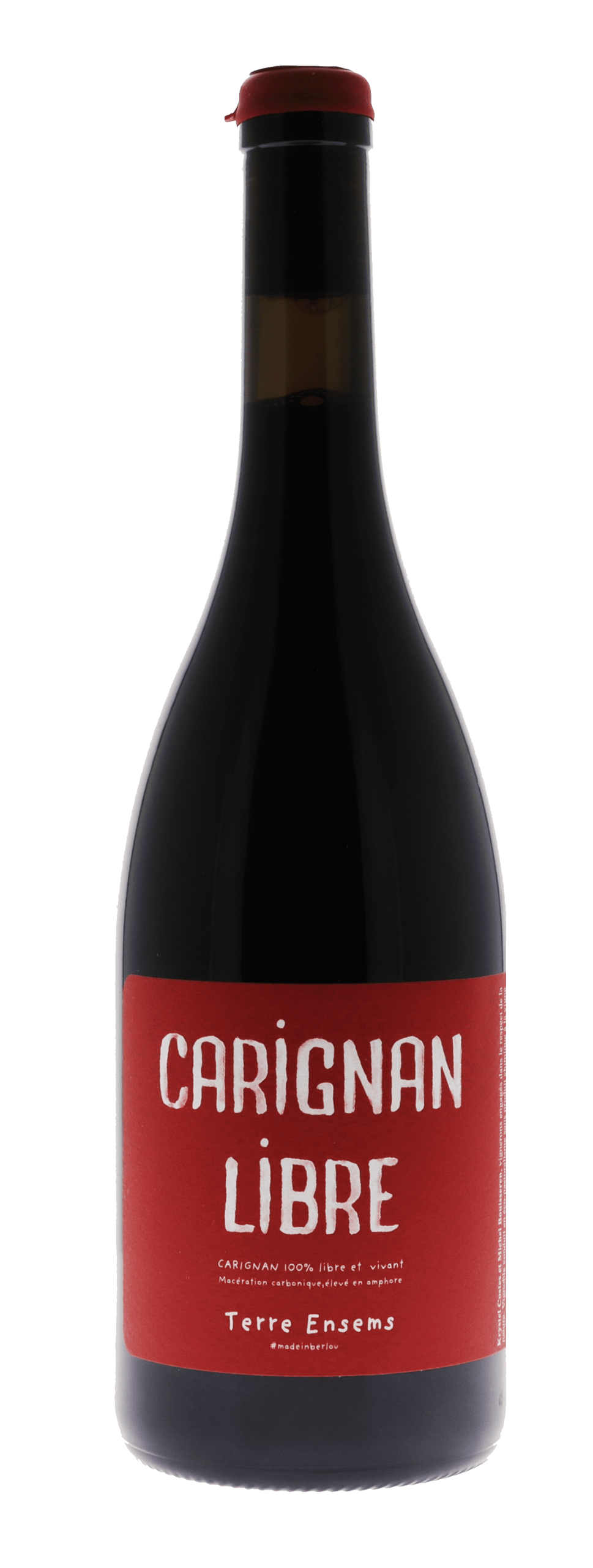 Carignan Libre - Vins Rouges Harmonieux pour Chaque Occasion Carignan Libre - Vins Rouges Harmonieux pour Chaque Occasion