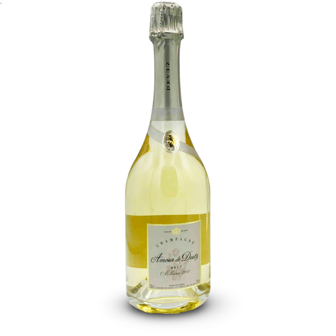 Amour de Deutz, blanc de blancs 2013 - Vins Rouges Harmonieux pour Chaque Occasion Amour de Deutz, blanc de blancs 2013 - Vins Rouges Harmonieux pour Chaque Occasion