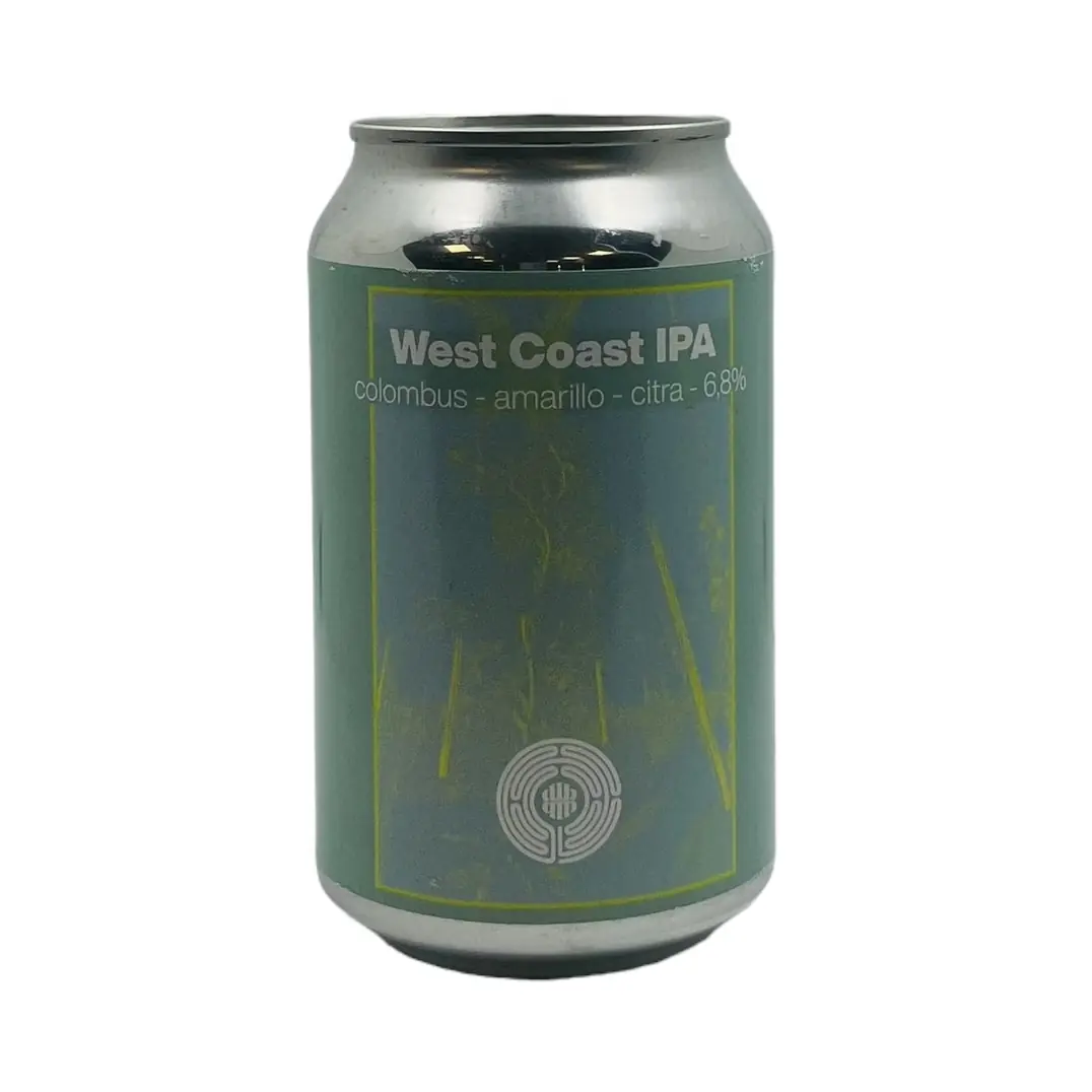 BIÈRE CANETTE WEST COAST IPA BRASSERIE DELABONNE - Vins Rouges Harmonieux pour Chaque Occasion BIÈRE CANETTE WEST COAST IPA BRASSERIE DELABONNE - Vins Rouges Harmonieux pour Chaque Occasion