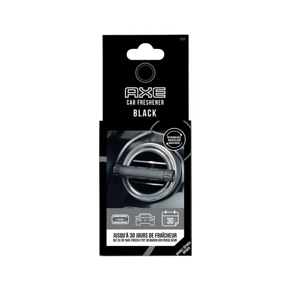 Axe luchtverf. houder + 2 navul. black - Vins Rouges Harmonieux pour Chaque Occasion Axe luchtverf. houder + 2 navul. black - Vins Rouges Harmonieux pour Chaque Occasion