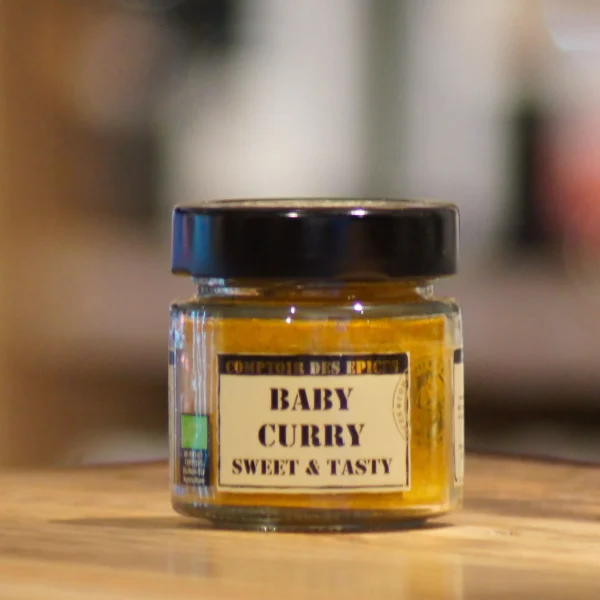 Baby curry - Vins Rouges Harmonieux pour Chaque Occasion