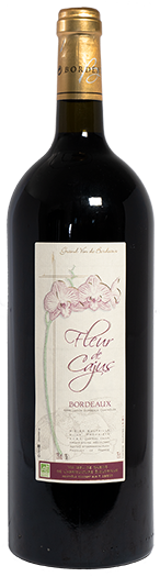 Bordeaux Fleur de Cajus 2010 Magnum 1,5 l - Vins Rouges Harmonieux pour Chaque Occasion Bordeaux Fleur de Cajus 2010 Magnum 1,5 l - Vins Rouges Harmonieux pour Chaque Occasion