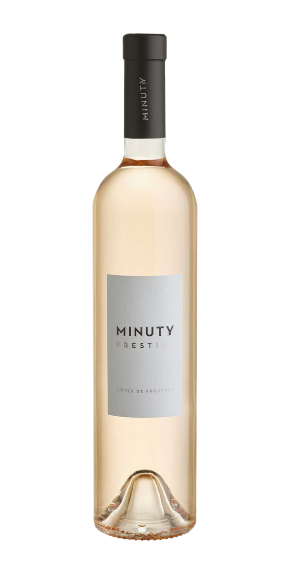 AOP Cotes De Provence Minuty Prestige - Vins Rouges Harmonieux pour Chaque Occasion