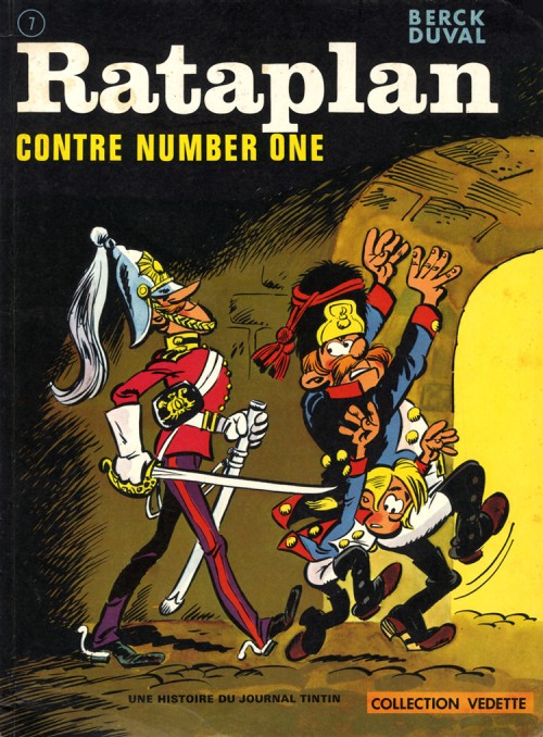 Berck & Duval – Rataplan contre number one (1971) - Vins Rouges Harmonieux pour Chaque Occasion Berck & Duval – Rataplan contre number one (1971) - Vins Rouges Harmonieux pour Chaque Occasion