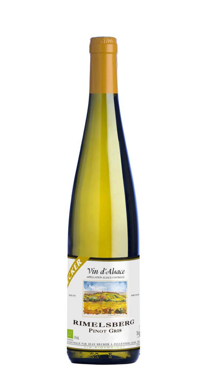 Alsace Rimelsberg Pinot Gris 2019 - Vins Rouges Harmonieux pour Chaque Occasion Alsace Rimelsberg Pinot Gris 2019 - Vins Rouges Harmonieux pour Chaque Occasion