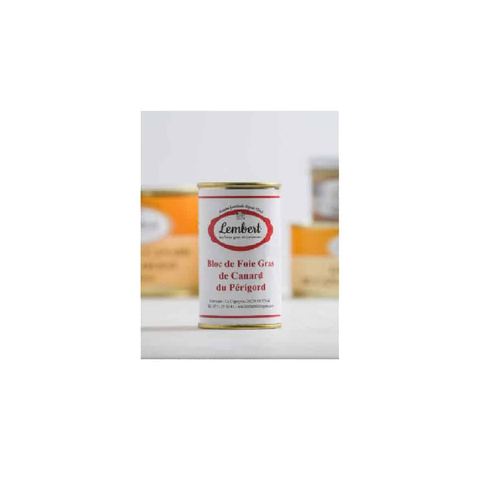 Bloc de Foie gras de Canard 60gr - Vins Rouges Harmonieux pour Chaque Occasion Bloc de Foie gras de Canard 60gr - Vins Rouges Harmonieux pour Chaque Occasion