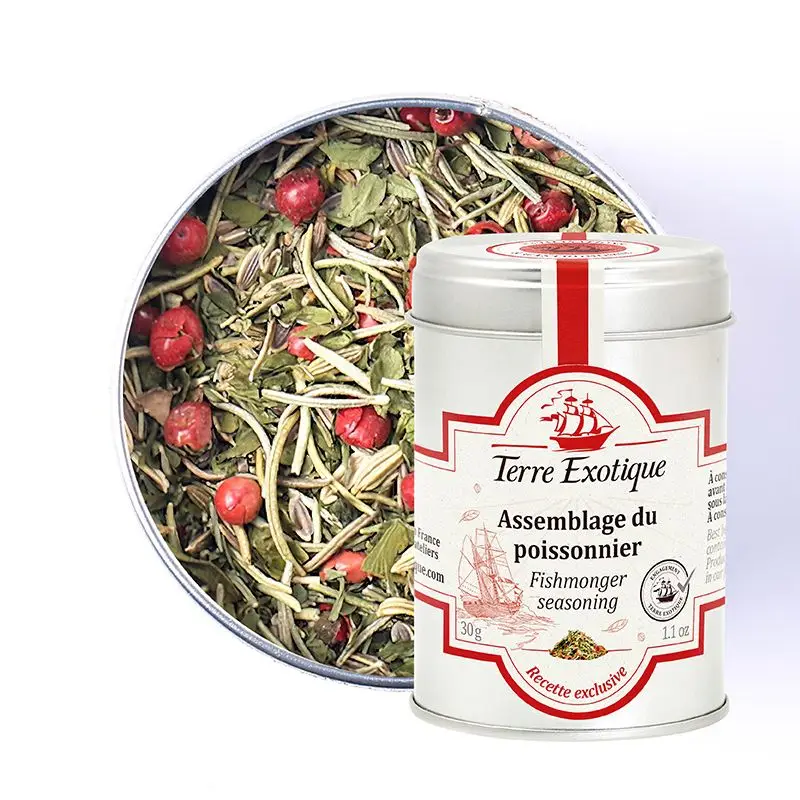 Assemblage Du Poissonnier – 40g - Vins Rouges Harmonieux pour Chaque Occasion Assemblage Du Poissonnier – 40g - Vins Rouges Harmonieux pour Chaque Occasion