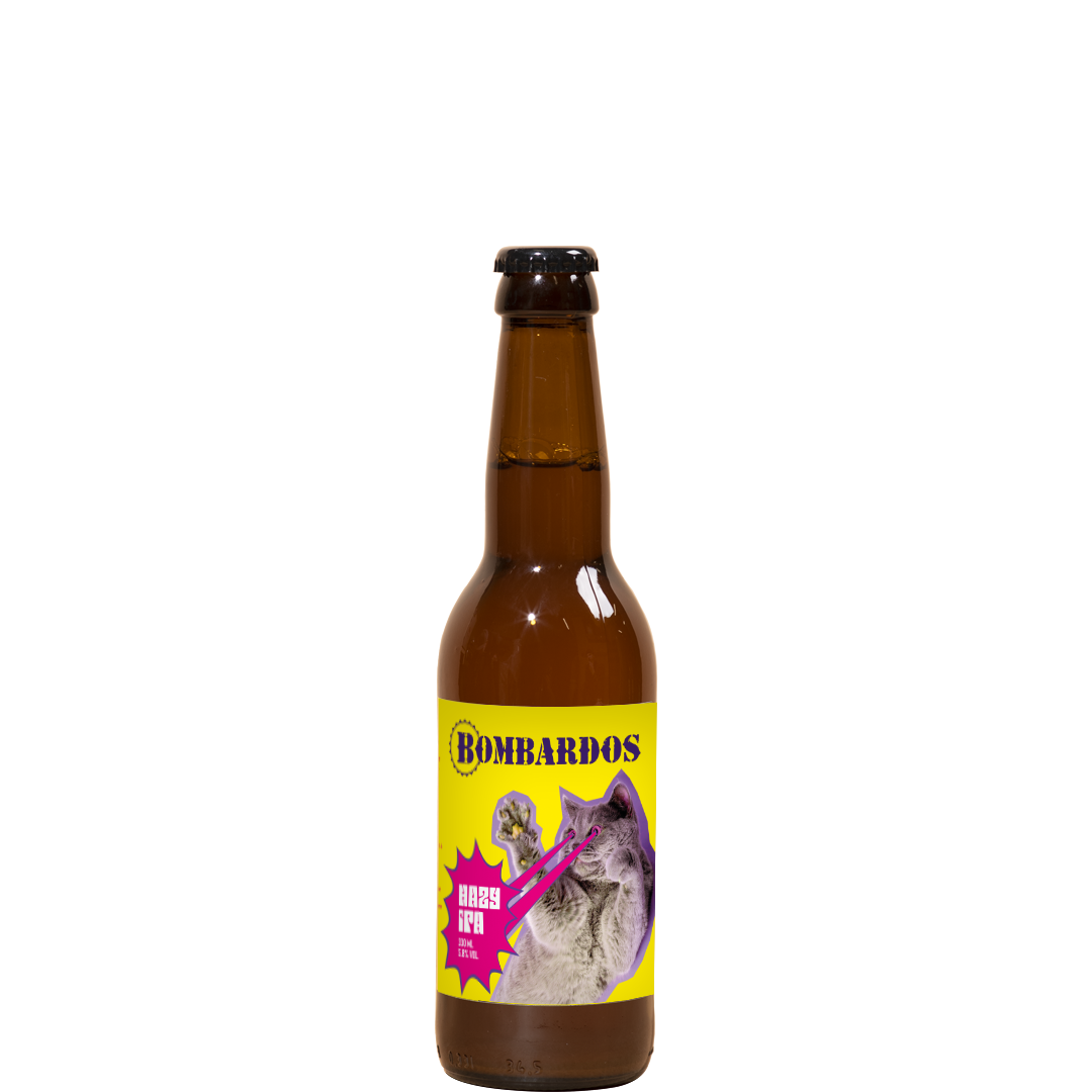 Bière Hazy IPA 33cl - Vins Rouges Harmonieux pour Chaque Occasion Bière Hazy IPA 33cl - Vins Rouges Harmonieux pour Chaque Occasion