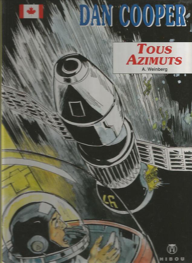 Albert Weinberg Dan Cooper – T.4 – « Tous Azimuts » - Vins Rouges Harmonieux pour Chaque Occasion Albert Weinberg Dan Cooper – T.4 – « Tous Azimuts » - Vins Rouges Harmonieux pour Chaque Occasion