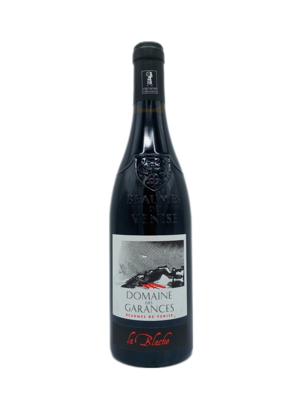 Beaumes de Venise Rouge La Blache 2018 75 cl - Vins Rouges Harmonieux pour Chaque Occasion Beaumes de Venise Rouge La Blache 2018 75 cl - Vins Rouges Harmonieux pour Chaque Occasion