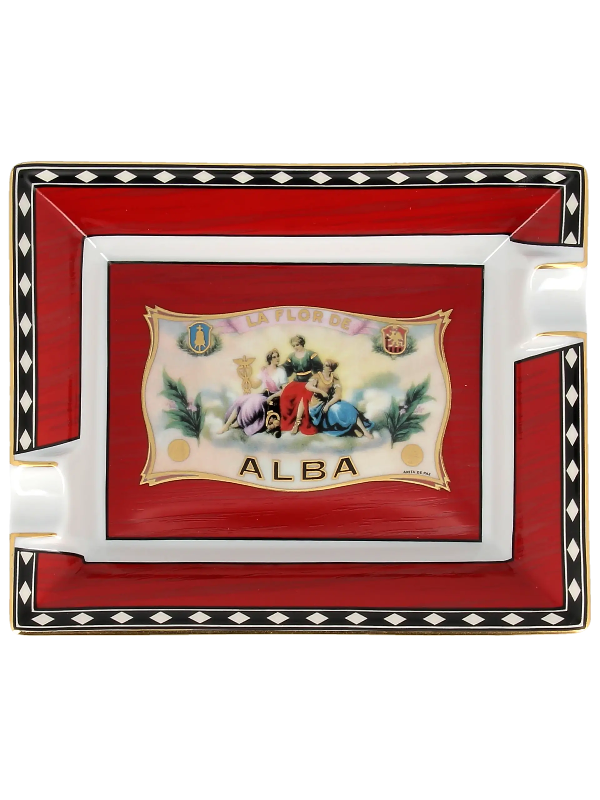Cendrier Elie Bleu Alba Rouge - Vins Rouges Harmonieux pour Chaque Occasion Cendrier Elie Bleu Alba Rouge - Vins Rouges Harmonieux pour Chaque Occasion