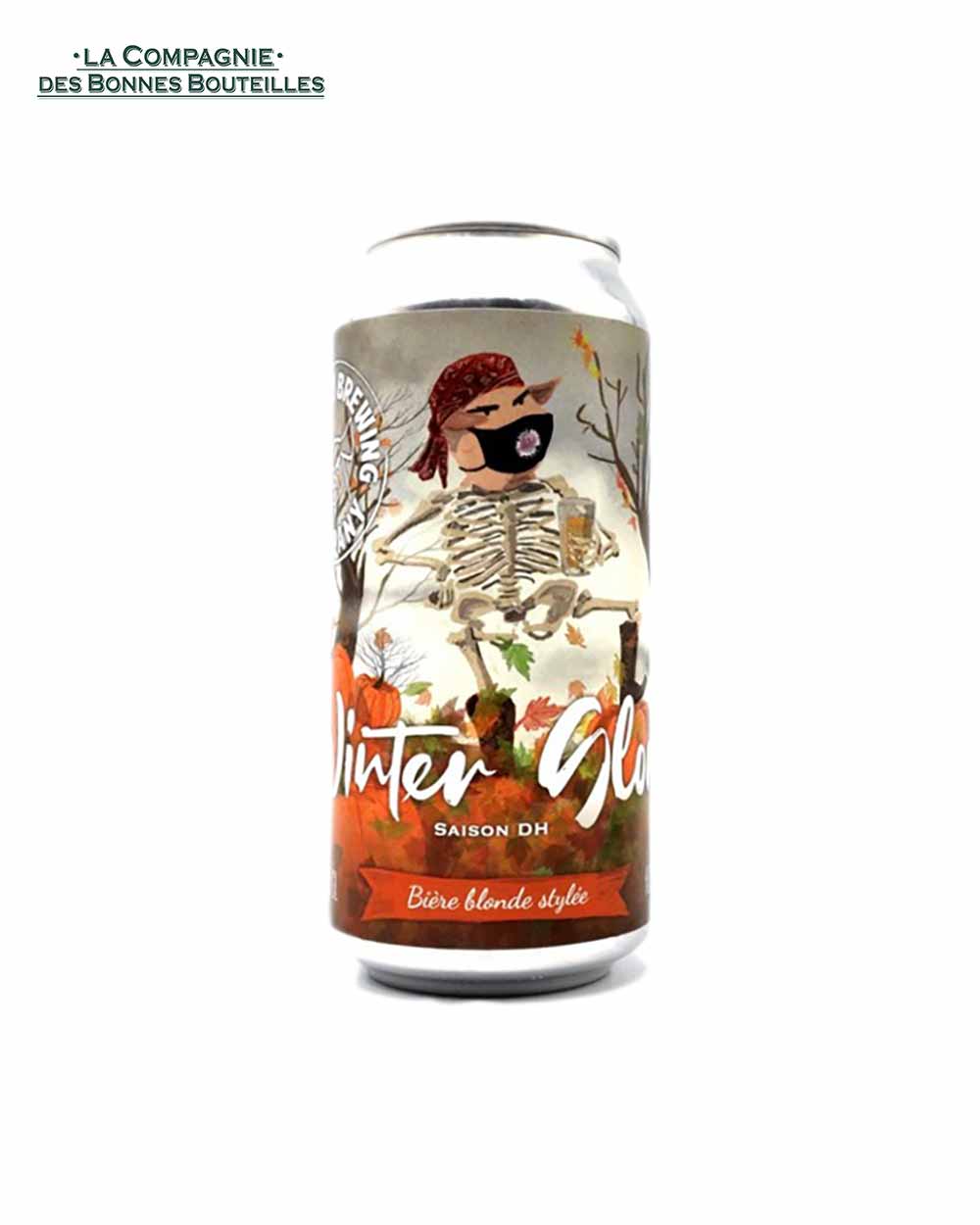 Bière Piggy brewing - Winter Glory - can 44 cl - Vins Rouges Harmonieux pour Chaque Occasion Bière Piggy brewing - Winter Glory - can 44 cl - Vins Rouges Harmonieux pour Chaque Occasion