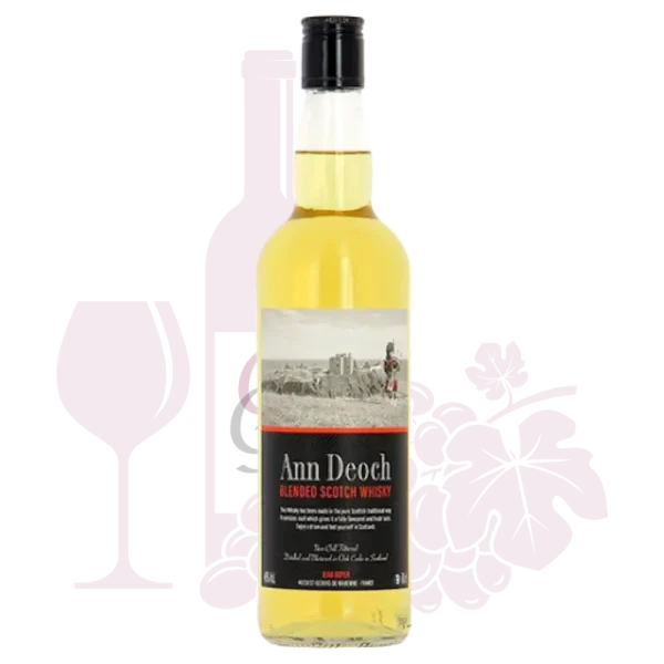 Ann Deoch - Vins Rouges Harmonieux pour Chaque Occasion