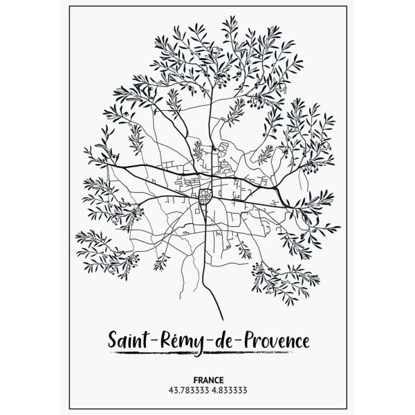 Affiches originales villes et villages de Provence – Les Halles Provençales - Vins Rouges Harmonieux pour Chaque Occasion