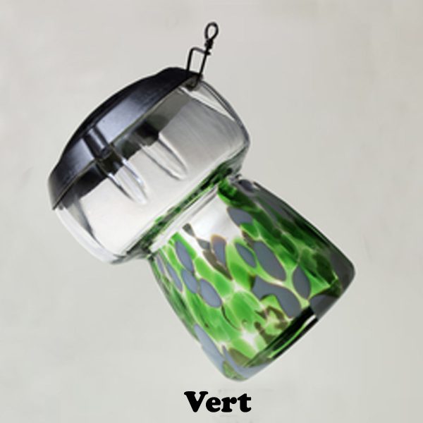 Bouchon de Champagne Vert 9,5 cm - Vins Rouges Harmonieux pour Chaque Occasion