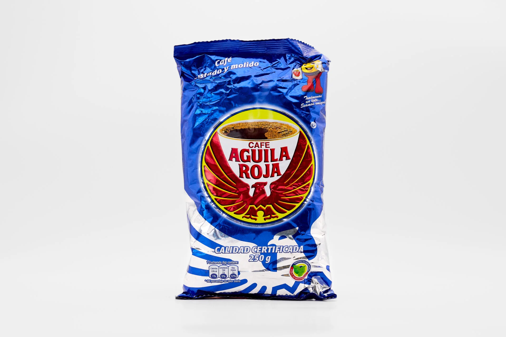 CAFE MOLIDO AGUILA ROJA 250 GR - Vins Rouges Harmonieux pour Chaque Occasion CAFE MOLIDO AGUILA ROJA 250 GR - Vins Rouges Harmonieux pour Chaque Occasion
