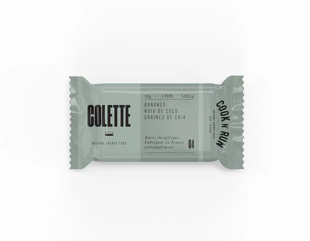 Barre énergétique COLETTE – Cook N’ Run - Vins Rouges Harmonieux pour Chaque Occasion Barre énergétique COLETTE – Cook N’ Run - Vins Rouges Harmonieux pour Chaque Occasion