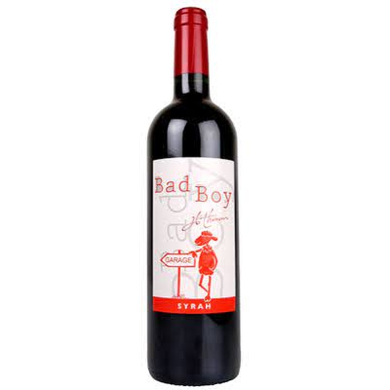 Bad Boy Syrah – Vin De France Rouge – Rouge – 2022 - Vins Rouges Harmonieux pour Chaque Occasion Bad Boy Syrah – Vin De France Rouge – Rouge – 2022 - Vins Rouges Harmonieux pour Chaque Occasion
